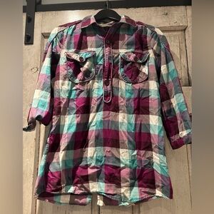 WESC blouse